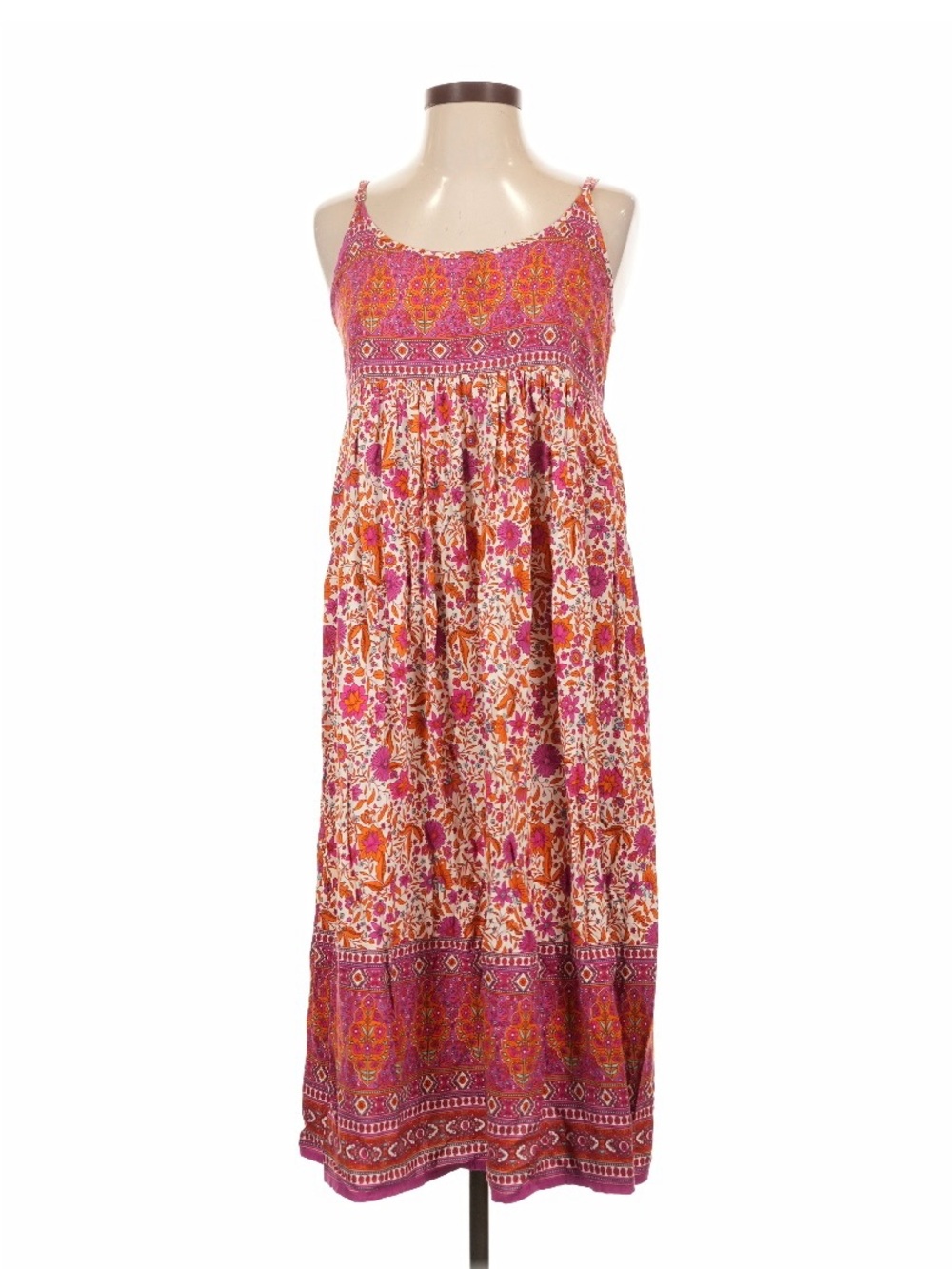 Natural Life Boho Floral Dress